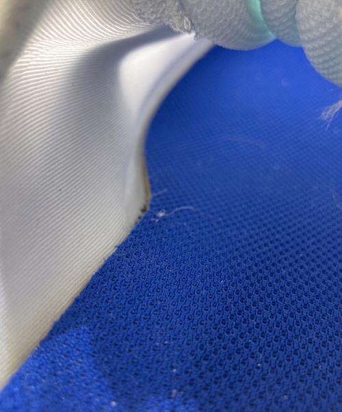 NIKE（ナイキ）NIKE (ナイキ) AIR MAX SYSTM ネイビー×ホワイト サイズ:26の古着・服飾アイテム