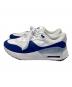 NIKE (ナイキ) AIR MAX SYSTM ネイビー×ホワイト サイズ:26：5000円