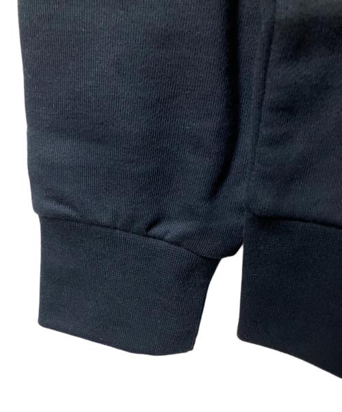 HUGO BOSS（ヒューゴ ボス）HUGO BOSS (ヒューゴ ボス) BOSS x NFL regular-fit sweatshirt with special branding ブラック サイズ:S 未使用品の古着・服飾アイテム