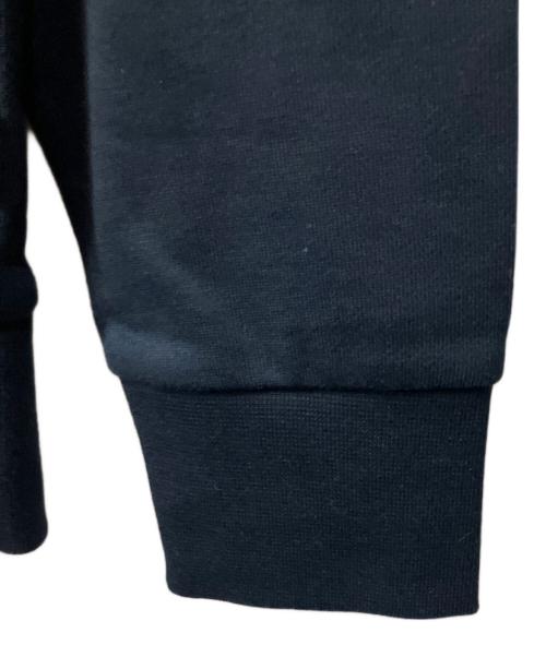 HUGO BOSS（ヒューゴ ボス）HUGO BOSS (ヒューゴ ボス) BOSS x NFL regular-fit sweatshirt with special branding ブラック サイズ:S 未使用品の古着・服飾アイテム