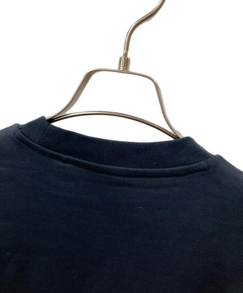 HUGO BOSS（ヒューゴ ボス）HUGO BOSS (ヒューゴ ボス) BOSS x NFL regular-fit sweatshirt with special branding ブラック サイズ:S 未使用品の古着・服飾アイテム