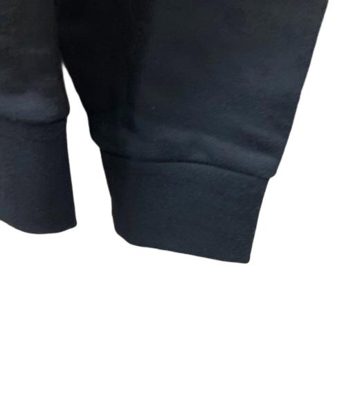 HUGO BOSS（ヒューゴ ボス）HUGO BOSS (ヒューゴ ボス) BOSS x NFL regular-fit sweatshirt with special branding ブラック サイズ:S 未使用品の古着・服飾アイテム