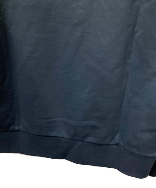 HUGO BOSS（ヒューゴ ボス）HUGO BOSS (ヒューゴ ボス) BOSS x NFL regular-fit sweatshirt with special branding ブラック サイズ:S 未使用品の古着・服飾アイテム