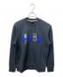 HUGO BOSS（ヒューゴ ボス）の古着「BOSS x NFL regular-fit sweatshirt with special branding」｜ブラック