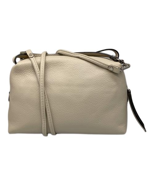 GIANNI CHIARINI（ジャンニ キアリーニ）GIANNI CHIARINI (ジャンニ キアリーニ) アリファM　2wayバッグ ベージュ ベージュの古着・服飾アイテム