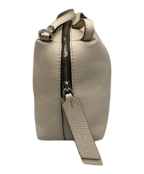 GIANNI CHIARINI（ジャンニ キアリーニ）GIANNI CHIARINI (ジャンニ キアリーニ) アリファM　2wayバッグ ベージュ ベージュの古着・服飾アイテム