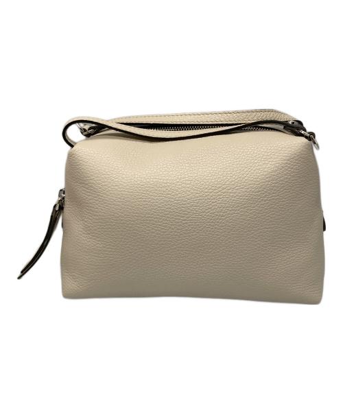 GIANNI CHIARINI（ジャンニ キアリーニ）GIANNI CHIARINI (ジャンニ キアリーニ) アリファM　2wayバッグ ベージュ ベージュの古着・服飾アイテム