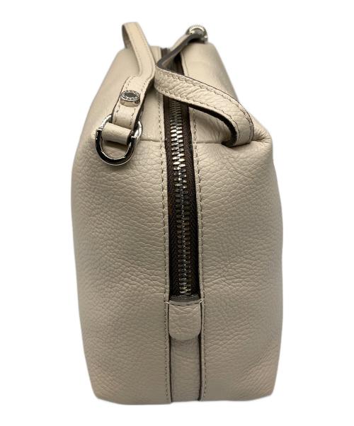 GIANNI CHIARINI（ジャンニ キアリーニ）GIANNI CHIARINI (ジャンニ キアリーニ) アリファM　2wayバッグ ベージュ ベージュの古着・服飾アイテム