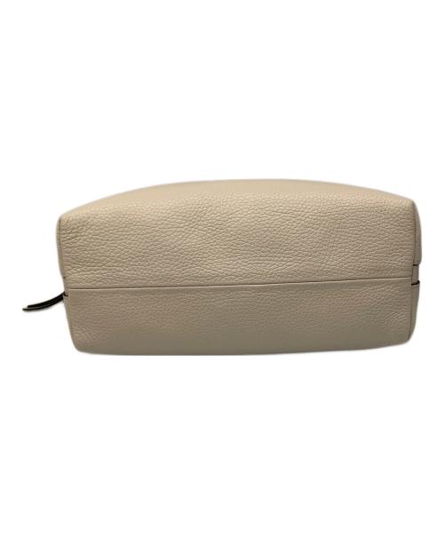 GIANNI CHIARINI（ジャンニ キアリーニ）GIANNI CHIARINI (ジャンニ キアリーニ) アリファM　2wayバッグ ベージュ ベージュの古着・服飾アイテム