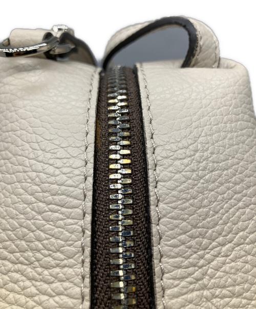 GIANNI CHIARINI（ジャンニ キアリーニ）GIANNI CHIARINI (ジャンニ キアリーニ) アリファM　2wayバッグ ベージュ ベージュの古着・服飾アイテム