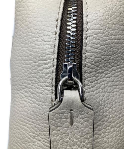 GIANNI CHIARINI（ジャンニ キアリーニ）GIANNI CHIARINI (ジャンニ キアリーニ) アリファM　2wayバッグ ベージュ ベージュの古着・服飾アイテム