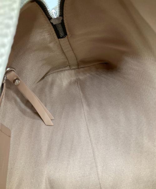 GIANNI CHIARINI（ジャンニ キアリーニ）GIANNI CHIARINI (ジャンニ キアリーニ) アリファM　2wayバッグ ベージュ ベージュの古着・服飾アイテム