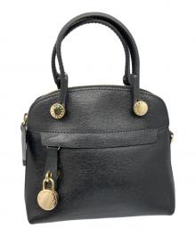 FURLA（フルラ）の古着「2wayショルダーバッグ　ブラック」｜ブラック