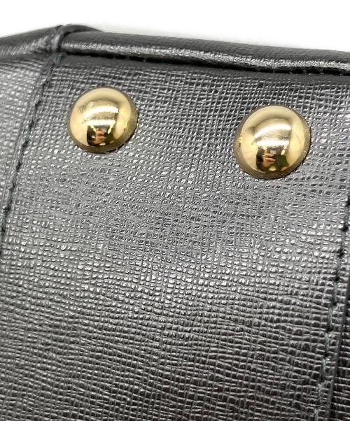 FURLA（フルラ）FURLA (フルラ) 2wayショルダーバッグ　ブラック ブラックの古着・服飾アイテム