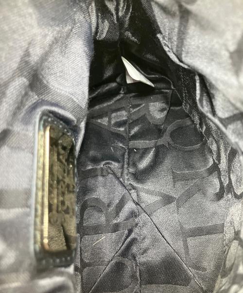 FURLA（フルラ）FURLA (フルラ) 2wayショルダーバッグ　ブラック ブラックの古着・服飾アイテム