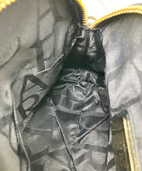 FURLA（フルラ）FURLA (フルラ) 2wayショルダーバッグ　ブラック ブラックの古着・服飾アイテム