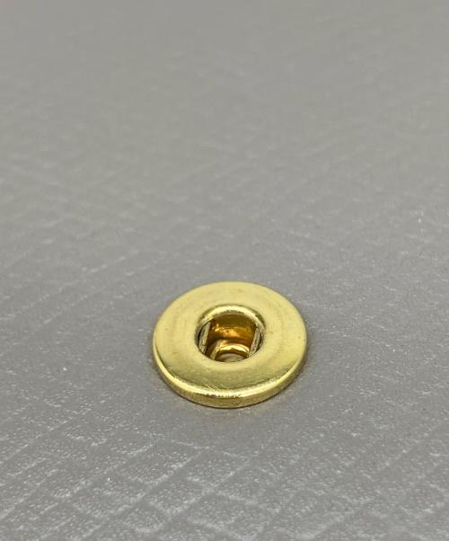 CELINE（セリーヌ）CELINE (セリーヌ) ミディアムストラップウォレット グレーの古着・服飾アイテム