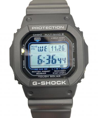 中古・古着通販】CASIO (カシオ) G-SHOCK GW-M5610U-1CJF｜ブランド