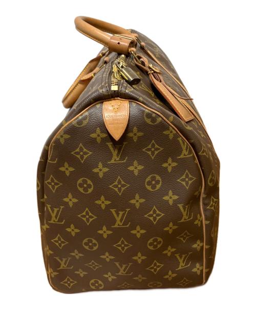 LOUIS VUITTON（ルイ ヴィトン）LOUIS VUITTON (ルイ ヴィトン) キーポル50 ブラウンの古着・服飾アイテム