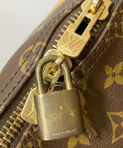 LOUIS VUITTON（ルイ ヴィトン）LOUIS VUITTON (ルイ ヴィトン) キーポル50 ブラウンの古着・服飾アイテム