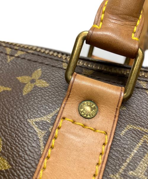 LOUIS VUITTON（ルイ ヴィトン）LOUIS VUITTON (ルイ ヴィトン) キーポル50 ブラウンの古着・服飾アイテム