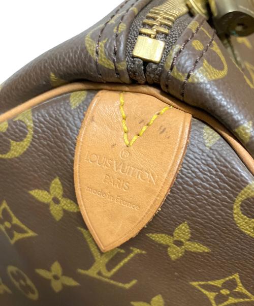 LOUIS VUITTON（ルイ ヴィトン）LOUIS VUITTON (ルイ ヴィトン) キーポル50 ブラウンの古着・服飾アイテム