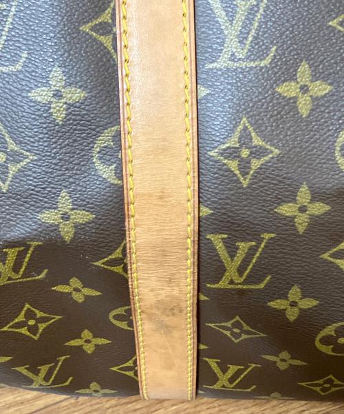 LOUIS VUITTON（ルイ ヴィトン）LOUIS VUITTON (ルイ ヴィトン) キーポル50 ブラウンの古着・服飾アイテム