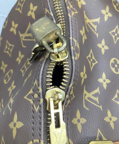 LOUIS VUITTON（ルイ ヴィトン）LOUIS VUITTON (ルイ ヴィトン) キーポル50 ブラウンの古着・服飾アイテム