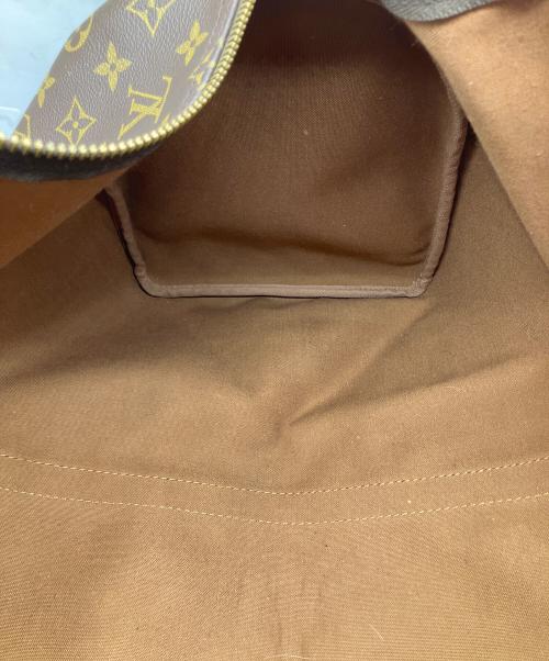 LOUIS VUITTON（ルイ ヴィトン）LOUIS VUITTON (ルイ ヴィトン) キーポル50 ブラウンの古着・服飾アイテム