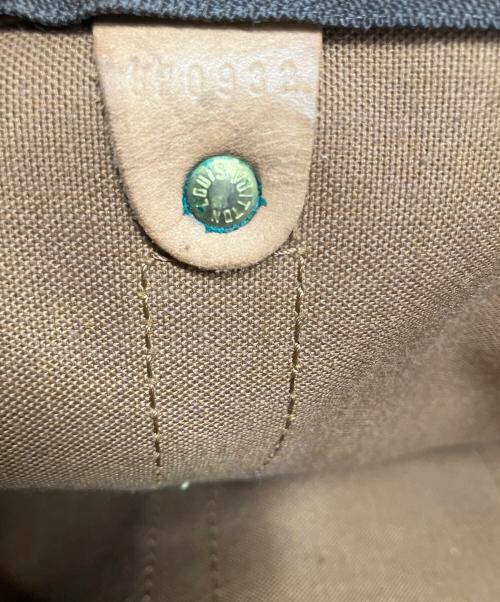 LOUIS VUITTON（ルイ ヴィトン）LOUIS VUITTON (ルイ ヴィトン) キーポル50 ブラウンの古着・服飾アイテム