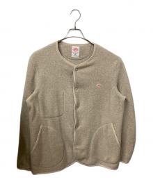 DANTON（ダントン）の古着「ジャケット」｜アイボリー