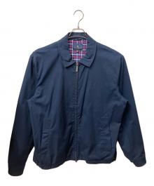 BROOKS BROTHERS（ブルックスブラザーズ）の古着「スポーツジャケット ネイビー」｜ネイビー