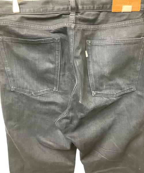 PHIGVEL MAKERS（フィグベルマーカーズ）PHIGVEL MAKERS (フィグベルマーカーズ) カットオフジーンズ ブラック ブラック サイズ:W35の古着・服飾アイテム