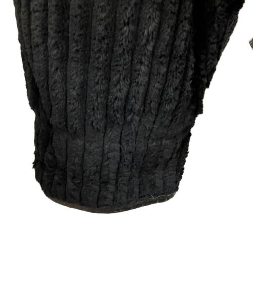 SANTORYO（サントリオ）SANTORYO (サントリオ) フリースジャケット ブラック ブラック サイズ:XLの古着・服飾アイテム