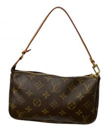 LOUIS VUITTON（ルイ ヴィトン）の古着「ポシェット・アクセソワール」