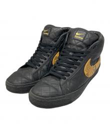 NIKE SB×SUPREME（ナイキエスビー×シュプリーム）の古着「Blazer Mid "Black"」｜ブラック