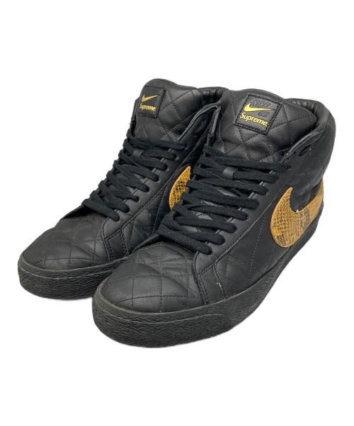 NIKE SB（ナイキエスビー）NIKE SB (ナイキエスビー) Supreme (シュプリーム) Blazer Mid 