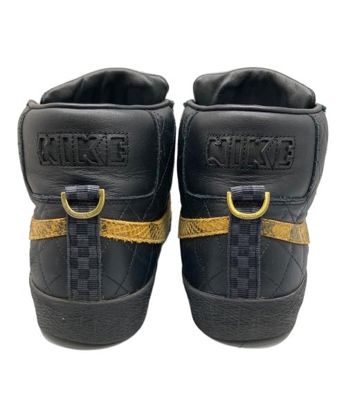 NIKE SB（ナイキエスビー）NIKE SB (ナイキエスビー) Supreme (シュプリーム) Blazer Mid 