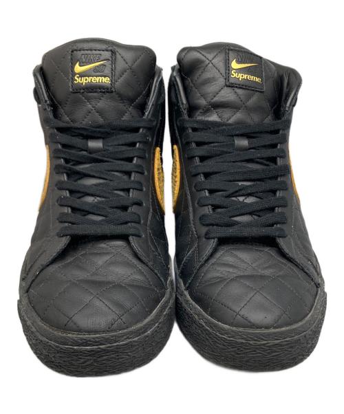 NIKE SB（ナイキエスビー）NIKE SB (ナイキエスビー) Supreme (シュプリーム) Blazer Mid 