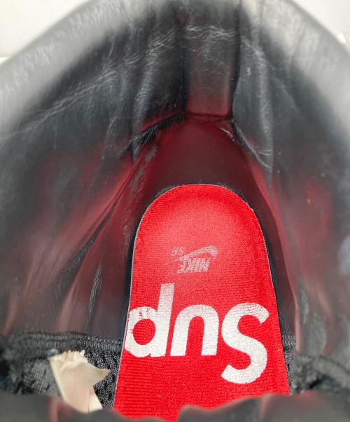 NIKE SB（ナイキエスビー）NIKE SB (ナイキエスビー) Supreme (シュプリーム) Blazer Mid 