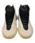 中古・古着 adidas (アディダス) YEZZY YEEZY Quantum　MIST SLATE アイボリー サイズ:26.5：12000円