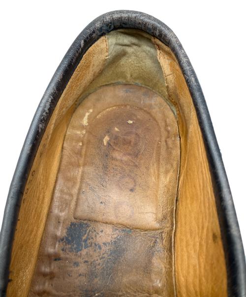 GUCCI（グッチ）GUCCI (グッチ) ホースビットローファー ブラック ブラック サイズ:42.5の古着・服飾アイテム