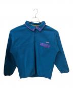 pateagoniaパタゴニア）の古着「ジャケット　ブルー」｜ブルー