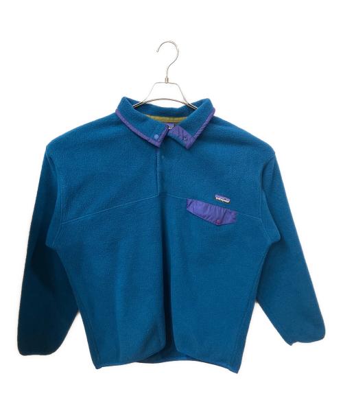 pateagonia（パタゴニア）pateagonia (パタゴニア) ジャケット　ブルー ブルー サイズ:Lの古着・服飾アイテム