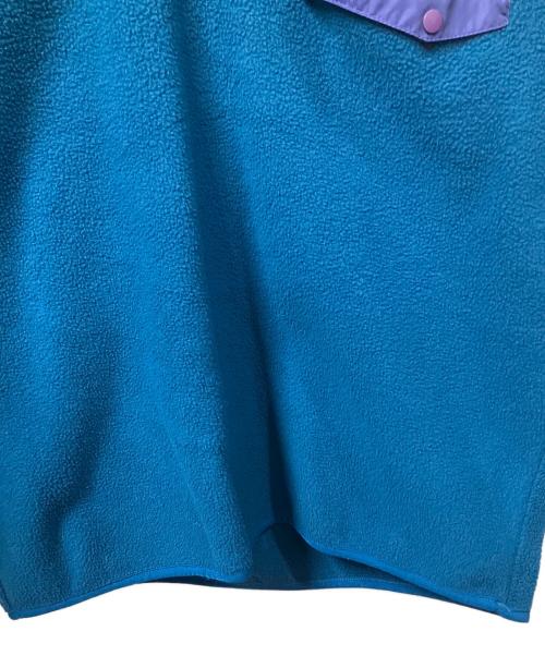 pateagonia（パタゴニア）pateagonia (パタゴニア) ジャケット　ブルー ブルー サイズ:Lの古着・服飾アイテム