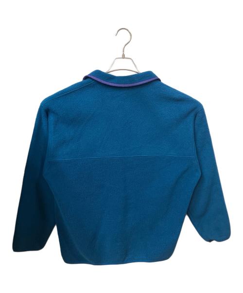 pateagonia（パタゴニア）pateagonia (パタゴニア) ジャケット　ブルー ブルー サイズ:Lの古着・服飾アイテム