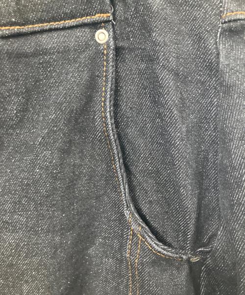 OPICLOTH（オーピックロース）OPICLOTH (オーピックロース) デニムパンツ　ブラック ブラック サイズ:Mの古着・服飾アイテム