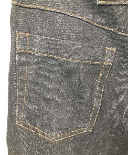 OPICLOTH（オーピックロース）OPICLOTH (オーピックロース) デニムパンツ　ブラック ブラック サイズ:Mの古着・服飾アイテム