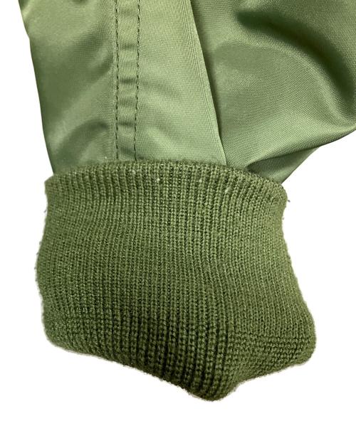 AVIREX（アヴィレックス）AVIREX (アヴィレックス) MA-1フライングタイガースジャケット　オリーブ オリーブ サイズ:Lの古着・服飾アイテム