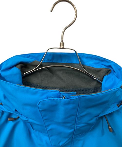 Patagonia（パタゴニア）Patagonia (パタゴニア) スノーショットジャケット ブルー ブルー サイズ:Mの古着・服飾アイテム